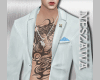 Nz! Full Suit+Tatt F.5
