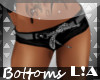 L!A panties black