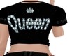 [Sexi shirt Queen (fem)