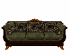 sage green sofa