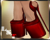 [LsT] Esther Pumps Red
