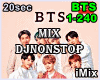 BTS Mix Nonstop