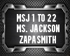 Ms. Jackson