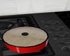 Mac n Chesse Red Pot