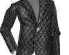 !Thai D Grey Blazer