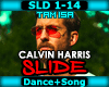 !T Calvin Harris - Slide