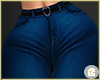 £. Belted Jeans RLS