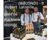 prés de ma biere blonde