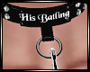 [L] His Batling Collar