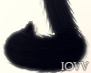Iv•Cat Tail BlaCk