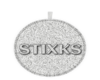 M. Custom Stixks Chain
