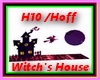 The Witchs House effect