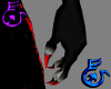 ~SK~Bloodfyre Claws M