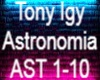Tony Igy Astronomia