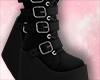 Rave Boots Black V2