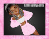 LilMiss Barbie Skirt