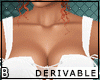 DRV Corset Tie Skirt