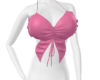 pinky beach top