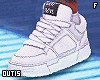 後 DUST HIGH WHITE F