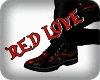  RED LOVE SHOES