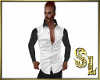 *Black&White Shirt