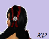 KD: Bloodrose Headdress