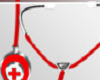Nurse Stethoscope