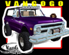 VG Purple 4x4 tough baja