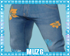 M| Stitch Jeans M