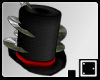 ♠ Sawblade Hat