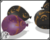 Halloween Balloons