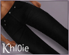 K black pants M