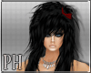 *pH* Jessie Bow Black