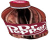 Dr Pepper Bottle