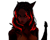 Celestial Ruby Hair