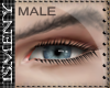 [Is] Natural Blue Eyes M