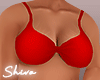 $ Curvy Red Bikini