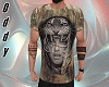[Oddy] Tiger Woman Shirt