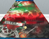 Ed Hardy Pool Table Lamp