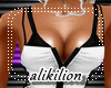 *AL* Corset Bezer Black