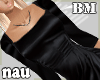 ~nau~ BM Alka gown