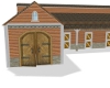 HORSE STABLES