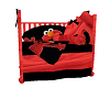 Elmo Crib