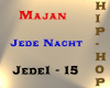 Majan - Jede Nacht