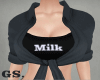 GS. Sexy Milk Outfit