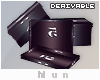 Mun | Empty Boxes DERIVB