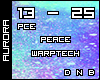 A| Warptech - Peace 2/2