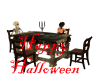 Halloween Table