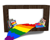 G+ Pride CuddleNook 2k17
