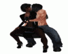 Sexy Couple Dance